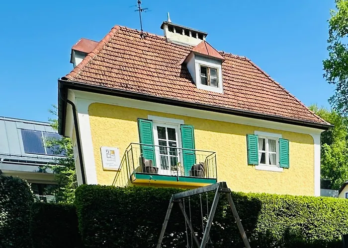 Semesterbostad By Welcome To Salzburg